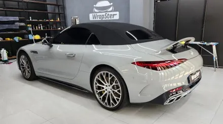 Merchedes-Benz SL63 AMG 전체 PPF / 벤츠 / SL-클래스 / 경기도 고양시
