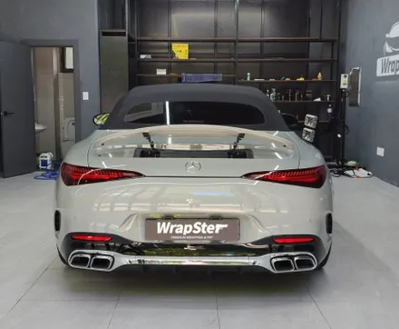 Merchedes-Benz SL63 AMG 전체 PPF / 벤츠 / SL-클래스 / 경기도 고양시