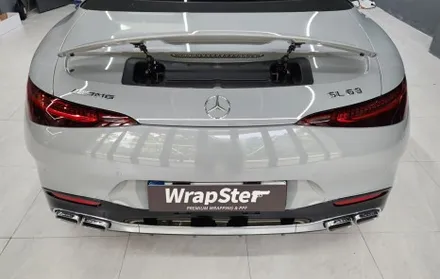 Merchedes-Benz SL63 AMG 전체 PPF / 벤츠 / SL-클래스 / 경기도 고양시