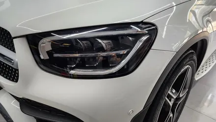 랩스터 벤츠 GLC 300 생활보호 PPF 패키지 / 경기도 고양시