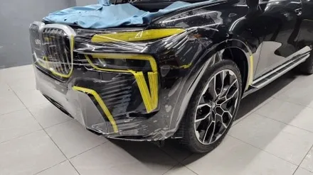 랩스터 BMW X7 프론트 패키지+실내 PPF / 고양 신원동