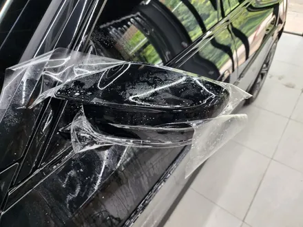 랩스터 BMW i4 사이드미러 PPF / 고양 신원동