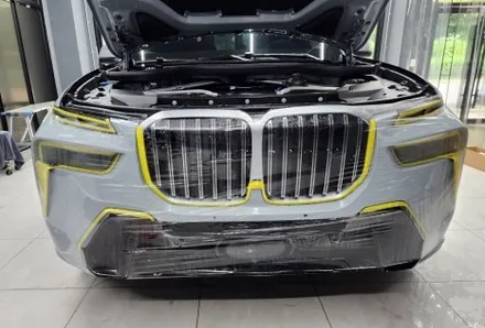 랩스터 BMW X7 부분 PPF / 고양 신원동