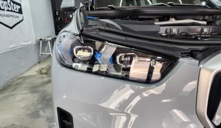 랩스터 BMW X5 부분 PPF / 고양 신원동