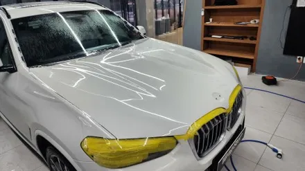 랩스터 BMW X3 부분 PPF / BMW / X3 / 경기도 고양시