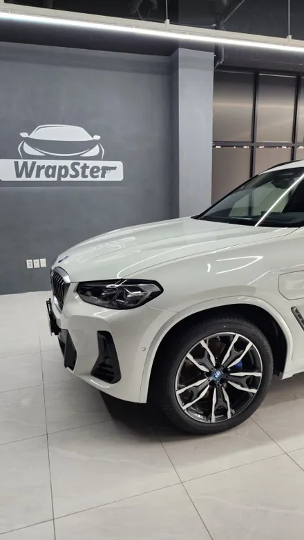 PPF 패키지 작업의 작업 부위 3탄 프론트PPF 전면 PPF / 포르쉐, 벤츠, BMW / 경기도 고양시