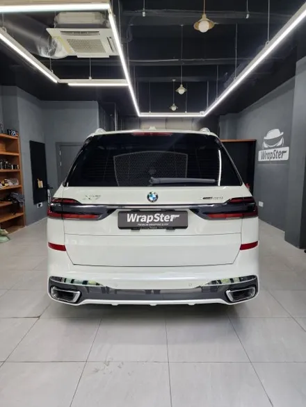 랩스터 BMW X7 전체 PPF / 고양 신원동