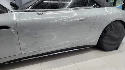 Merchedes-Benz SL63 AMG 전체 PPF / 벤츠 / SL-클래스 / 경기도 고양시