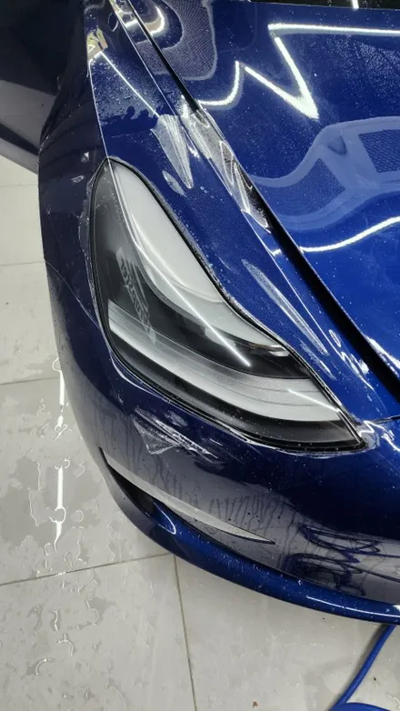 테슬라 모델3 부분 PPF / 테슬라 / 모델3 / 경기도 고양시