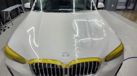 랩스터 BMW X3 부분 PPF / BMW / X3 / 경기도 고양시
