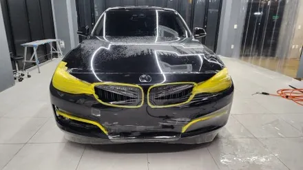 랩스터 BMW 3GT 앞범퍼 PPF / BMW / 3시리즈 GT (F34) / 경기도 고양시