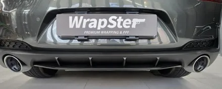 랩스터 현대 i30 크롬 딜리트