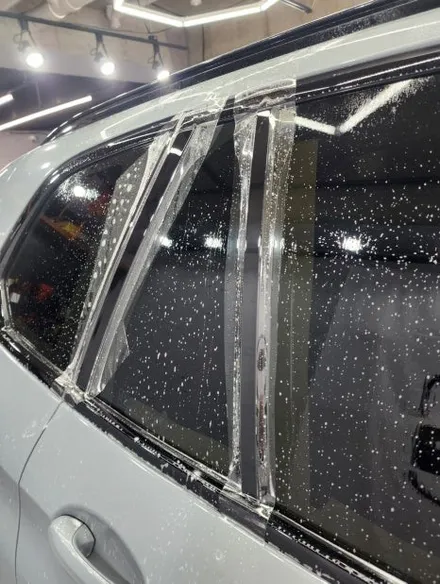 랩스터 BMW X5 부분 PPF / 고양 신원동