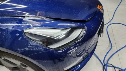 테슬라 모델3 부분 PPF / 테슬라 / 모델3 / 경기도 고양시