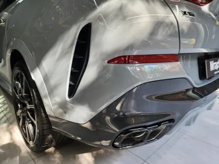 랩스터 BMW X6 m60i 전체 PPF / 고양 신원동