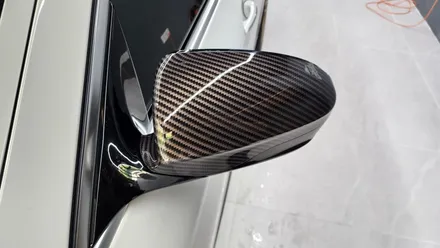 BMW M5 APR GT 250 스포일러 상판 PPF & 생활보호 PPF / BMW / M5 / 경기도 고양시
