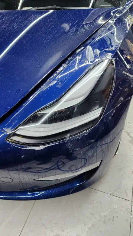 테슬라 모델3 부분 PPF / 테슬라 / 모델3 / 경기도 고양시