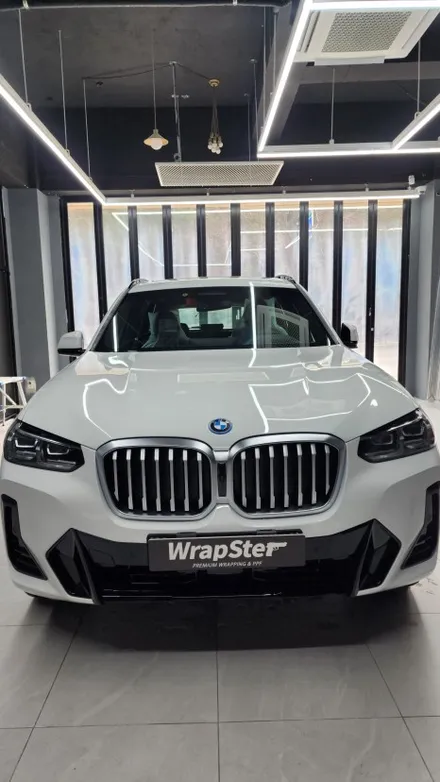 랩스터 BMW X3 부분 PPF / BMW / X3 / 경기도 고양시