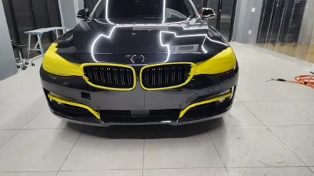 랩스터 BMW 3GT 앞범퍼 PPF / BMW / 3시리즈 GT (F34) / 경기도 고양시