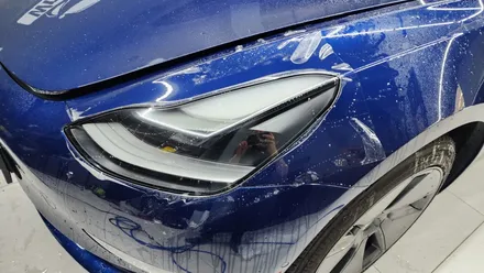 테슬라 모델3 부분 PPF / 테슬라 / 모델3 / 경기도 고양시