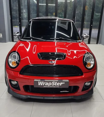 MINI 2세대 JCW 크롬 딜리트/ 미니 / 경기도 고양시