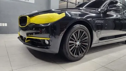 랩스터 BMW 3GT 앞범퍼 PPF / BMW / 3시리즈 GT (F34) / 경기도 고양시