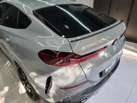 랩스터 BMW X6 m60i 전체 PPF / 고양 신원동