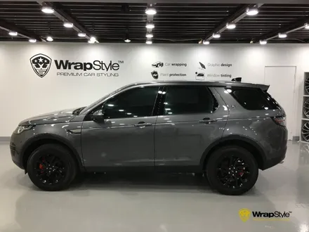 [랩스타일 코리아] 디스커버리 스포츠 코리스 그레이 블랙팩 시공 (Discovery Sport Corris Grey Black-pack Installed) / 김포시 마산동