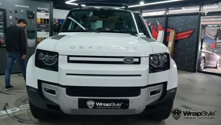 최강 SUV 랜드로버 디펜더 90 블랙팩 블랙 튜닝했어요 / 김포시 마산동
