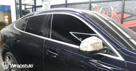 뭘 자꾸 죽여요? BMW X6 크롬죽이기 크롬을 죽여보자! / 김포시 마산동
