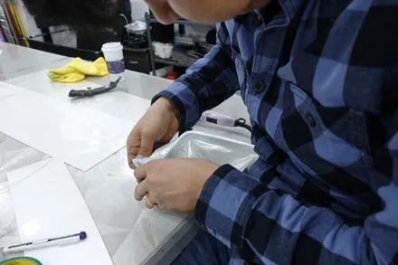 [랩스타일 코리아] 색상이 지루하시다면..색상바꿔서 정 붙이기! 컬러체인지 전체랩핑 - 마이비 ?, B클래스? 애니웨이 B200 전체랩핑!! / 김포시 마산동