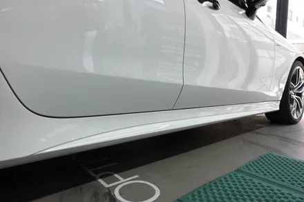 [랩스타일 코리아] 하이그로시 루프스킨 시공과 스포일러 카본랩핑의 콜라보 - CLS 53 AMG 시공 / 김포시 마산동