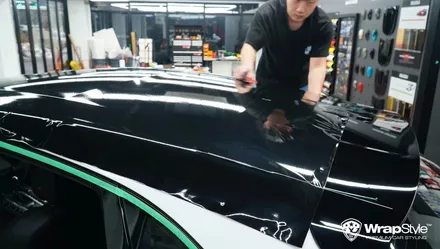 [랩스타일 코리아] 강력함의 끝판왕! 포르쉐 마칸 GTS 전체랩핑 / 김포시 마산동