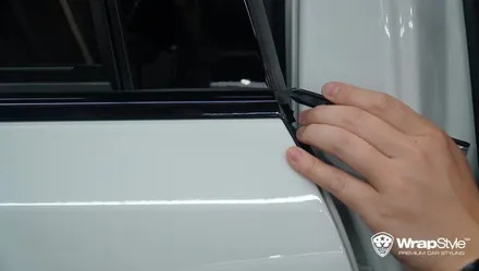 BMW 랩핑 (크롬죽이기, 루프스킨, 데칼) [랩스타일 코리아] / 김포시 마산동