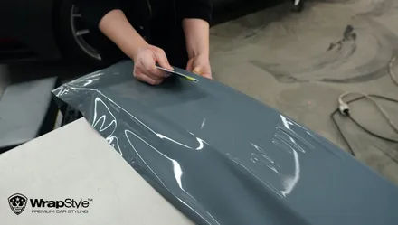 이노즈텍 나르도 그레이 식을 줄 모르는 인기, 포르쉐 911에 한 번 더 랩핑 했습니다! / 김포시 마산동