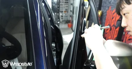 뭘 자꾸 죽여요? BMW X6 크롬죽이기 크롬을 죽여보자! / 김포시 마산동