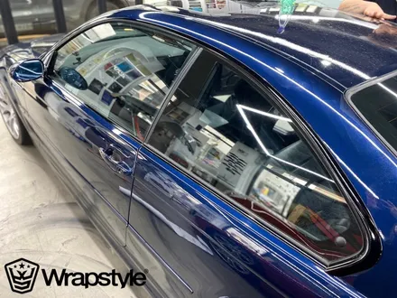 BMW E46 랩핑 크롬 죽이기로 스타일링했어요 / 김포시 마산동