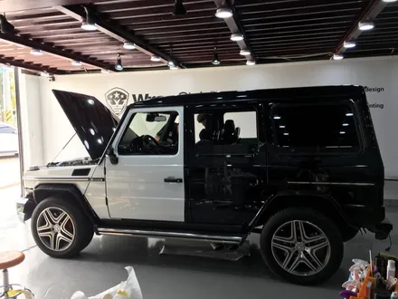 [랩스타일 코리아] G63 AMG를 왜 지바겐이라고 부르는가? 3M 1080 색상변경 전체 랩핑 시공후기 / 김포시 마산동