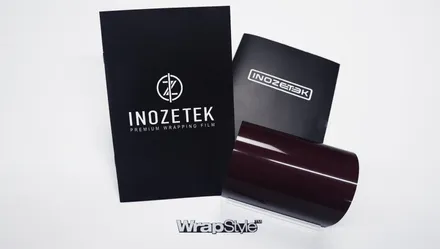 불타오르네! 포르쉐 이노즈텍 뱀파이어레드 Full Wrap / 김포시 마산동