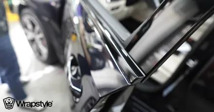 뭘 자꾸 죽여요? BMW X6 크롬죽이기 크롬을 죽여보자! / 김포시 마산동