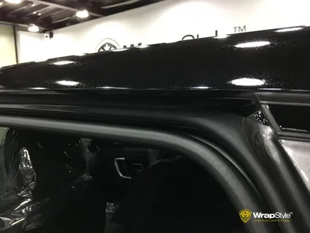 [랩스타일 코리아] 디스커버리 스포츠 코리스 그레이 블랙팩 시공 (Discovery Sport Corris Grey Black-pack Installed) / 김포시 마산동