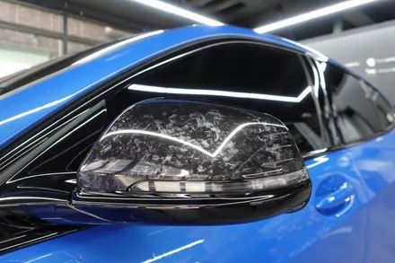 [랩스타일 코리아] 고퀄리티 포지드 카본은 WS 포지드 카본! (with BMW 118d 자동차 PPF 시공) / 김포시 마산동