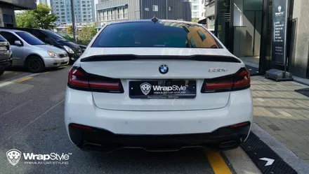 BMW 크롬죽이기 간단하게 바꿔줬어요 / 김포시 마산동