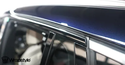 뭘 자꾸 죽여요? BMW X6 크롬죽이기 크롬을 죽여보자! / 김포시 마산동