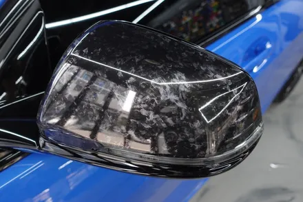 [랩스타일 코리아] 고퀄리티 포지드 카본은 WS 포지드 카본! (with BMW 118d 자동차 PPF 시공) / 김포시 마산동