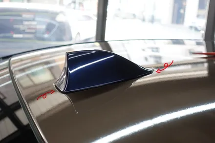 [랩스타일 코리아] 자동차 랩핑으로 내차의 느낌 바꾸기 - BMW 7 series 색상변경 전체랩핑 (에이버리 글로스 메탈릭 브라운) / 김포시 마산동