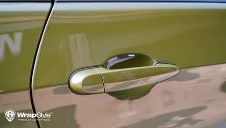 이노즈텍 아미그린, 새 옷 입은 BMW M3 / 김포시 마산동