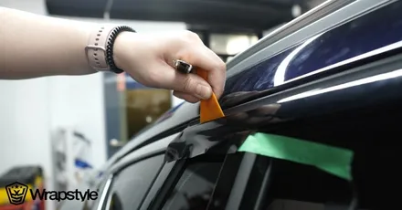 뭘 자꾸 죽여요? BMW X6 크롬죽이기 크롬을 죽여보자! / 김포시 마산동