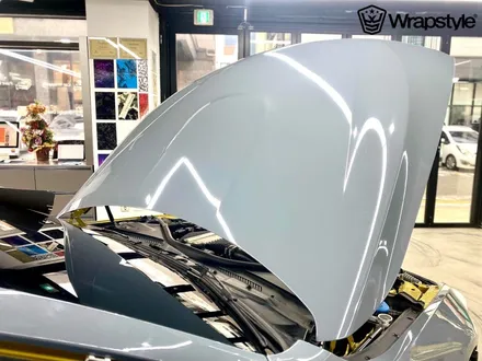 BMW M4 나르도 그레이 전체랩핑, 골드에서 그레이로!! / 김포시 마산동