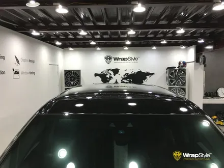 [랩스타일 코리아] 디스커버리 스포츠 코리스 그레이 블랙팩 시공 (Discovery Sport Corris Grey Black-pack Installed) / 김포시 마산동
